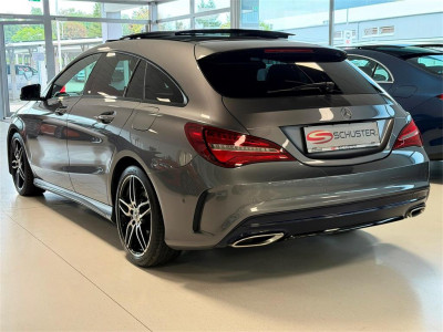 Mercedes-Benz CLA Gebrauchtwagen Mercedes-Benz CLA Gebrauchtwagen