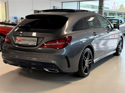 Mercedes-Benz CLA Gebrauchtwagen Mercedes-Benz CLA Gebrauchtwagen