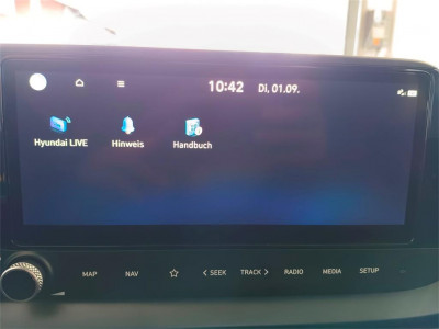 Hyundai Bayon Vorführwagen Hyundai Bayon Vorführwagen