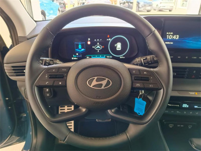 Hyundai Bayon Vorführwagen Hyundai Bayon Vorführwagen