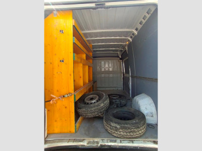 Citroën Jumper Gebrauchtwagen Citroën Jumper Gebrauchtwagen