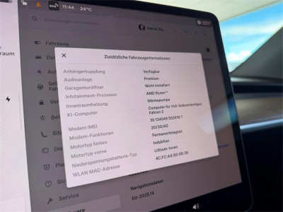 Tesla Model Y Gebrauchtwagen