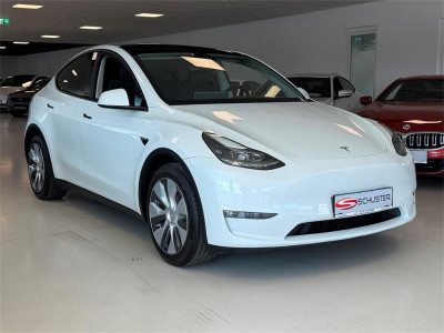 Tesla Model Y Gebrauchtwagen