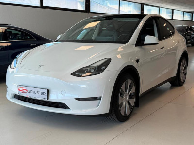 Tesla Model Y Gebrauchtwagen