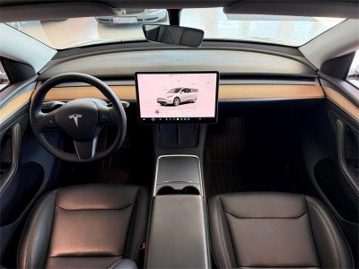 Tesla Model Y Gebrauchtwagen