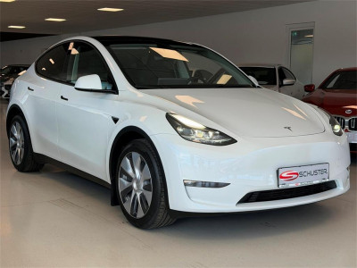 Tesla Model Y Gebrauchtwagen Tesla Model Y Gebrauchtwagen