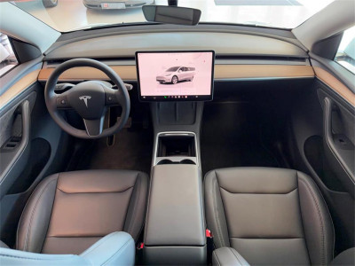 Tesla Model Y Gebrauchtwagen Tesla Model Y Gebrauchtwagen