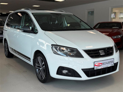 Seat Alhambra Gebrauchtwagen Seat Alhambra Gebrauchtwagen