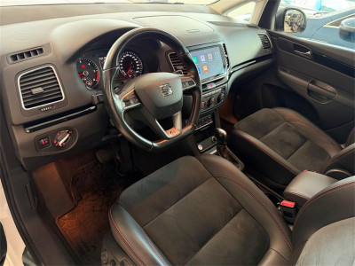 Seat Alhambra Gebrauchtwagen Seat Alhambra Gebrauchtwagen