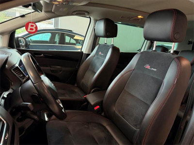 Seat Alhambra Gebrauchtwagen Seat Alhambra Gebrauchtwagen