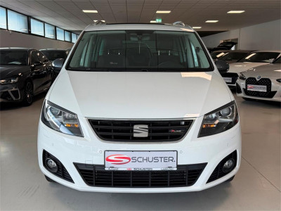 Seat Alhambra Gebrauchtwagen Seat Alhambra Gebrauchtwagen