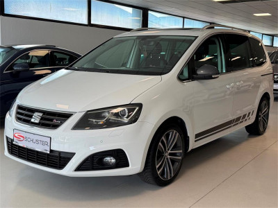 Seat Alhambra Gebrauchtwagen Seat Alhambra Gebrauchtwagen