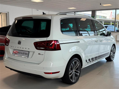 Seat Alhambra Gebrauchtwagen Seat Alhambra Gebrauchtwagen
