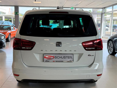 Seat Alhambra Gebrauchtwagen Seat Alhambra Gebrauchtwagen
