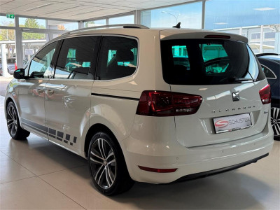 Seat Alhambra Gebrauchtwagen Seat Alhambra Gebrauchtwagen