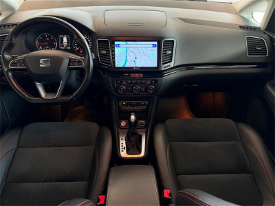 Seat Alhambra Gebrauchtwagen Seat Alhambra Gebrauchtwagen