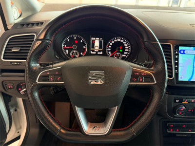 Seat Alhambra Gebrauchtwagen Seat Alhambra Gebrauchtwagen