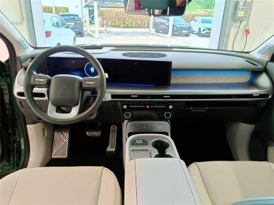 Hyundai Ioniq 9 Gebrauchtwagen Hyundai Ioniq 9 Gebrauchtwagen
