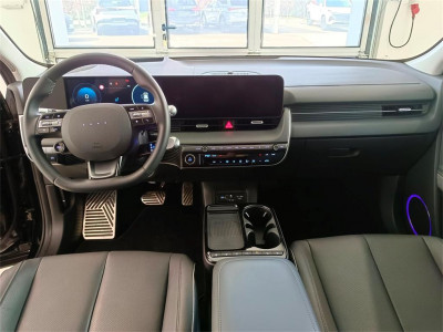 Hyundai Ioniq 5 Gebrauchtwagen Hyundai Ioniq 5 Gebrauchtwagen