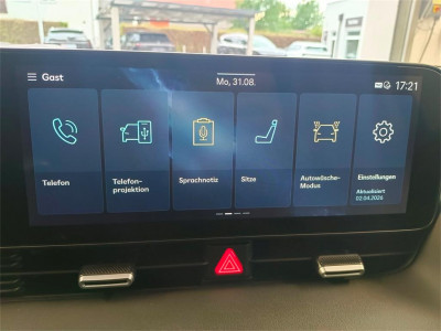 Hyundai Ioniq 5 Gebrauchtwagen Hyundai Ioniq 5 Gebrauchtwagen