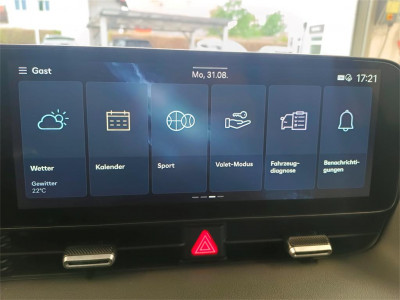 Hyundai Ioniq 5 Gebrauchtwagen Hyundai Ioniq 5 Gebrauchtwagen
