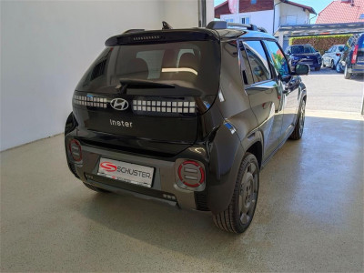 Hyundai Inster Gebrauchtwagen Hyundai Inster Gebrauchtwagen