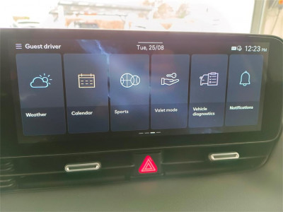 Hyundai Ioniq 5 Gebrauchtwagen Hyundai Ioniq 5 Gebrauchtwagen