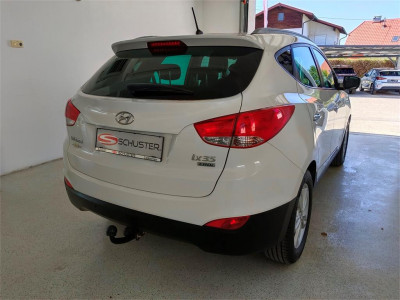 Hyundai iX35 Gebrauchtwagen Hyundai iX35 Gebrauchtwagen