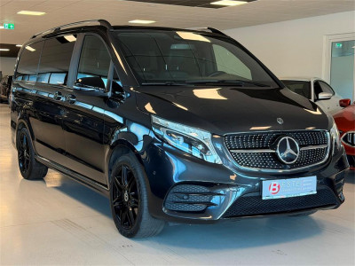 Mercedes-Benz V-Klasse Gebrauchtwagen Mercedes-Benz V-Klasse Gebrauchtwagen