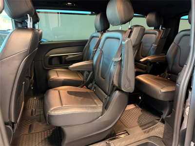 Mercedes-Benz V-Klasse Gebrauchtwagen Mercedes-Benz V-Klasse Gebrauchtwagen
