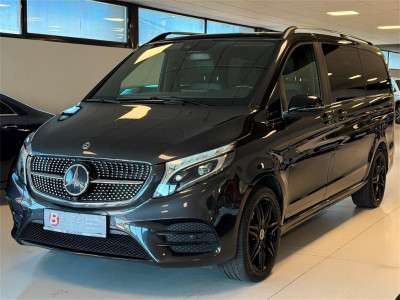 Mercedes-Benz V-Klasse Gebrauchtwagen Mercedes-Benz V-Klasse Gebrauchtwagen