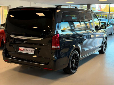 Mercedes-Benz V-Klasse Gebrauchtwagen Mercedes-Benz V-Klasse Gebrauchtwagen