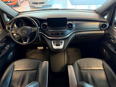 Mercedes-Benz V-Klasse Gebrauchtwagen Mercedes-Benz V-Klasse Gebrauchtwagen
