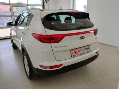 KIA Sportage Gebrauchtwagen KIA Sportage Gebrauchtwagen