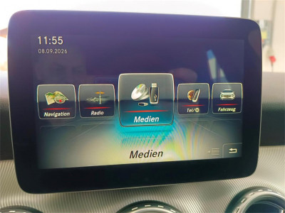 Mercedes-Benz GLA Gebrauchtwagen Mercedes-Benz GLA Gebrauchtwagen