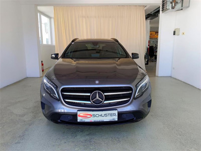 Mercedes-Benz GLA Gebrauchtwagen Mercedes-Benz GLA Gebrauchtwagen