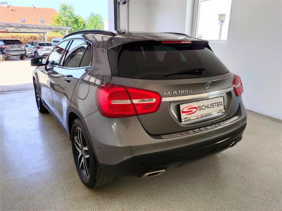 Mercedes-Benz GLA Gebrauchtwagen Mercedes-Benz GLA Gebrauchtwagen