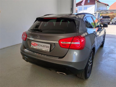 Mercedes-Benz GLA Gebrauchtwagen Mercedes-Benz GLA Gebrauchtwagen