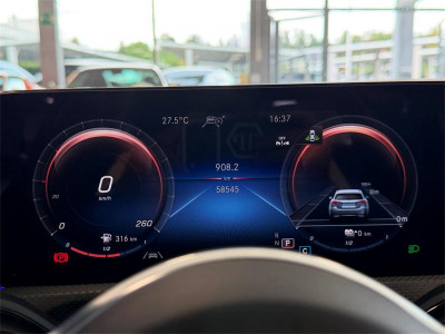 Mercedes-Benz CLA Gebrauchtwagen Mercedes-Benz CLA Gebrauchtwagen
