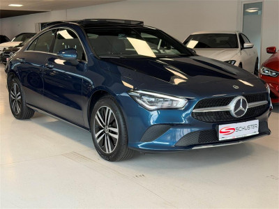 Mercedes-Benz CLA Gebrauchtwagen Mercedes-Benz CLA Gebrauchtwagen