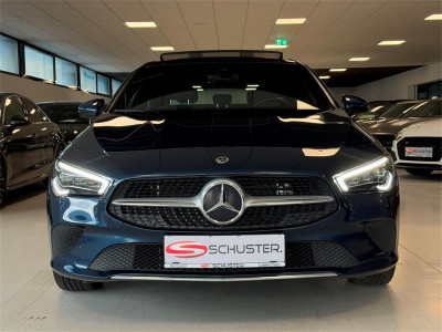 Mercedes-Benz CLA Gebrauchtwagen Mercedes-Benz CLA Gebrauchtwagen