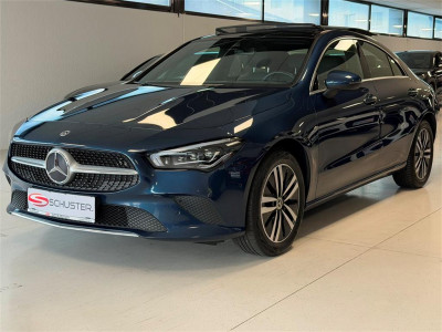 Mercedes-Benz CLA Gebrauchtwagen Mercedes-Benz CLA Gebrauchtwagen