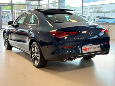 Mercedes-Benz CLA Gebrauchtwagen Mercedes-Benz CLA Gebrauchtwagen