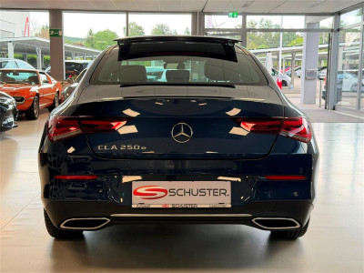 Mercedes-Benz CLA Gebrauchtwagen Mercedes-Benz CLA Gebrauchtwagen