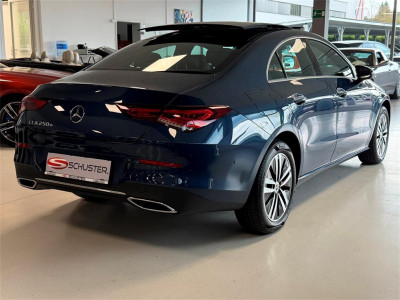 Mercedes-Benz CLA Gebrauchtwagen Mercedes-Benz CLA Gebrauchtwagen