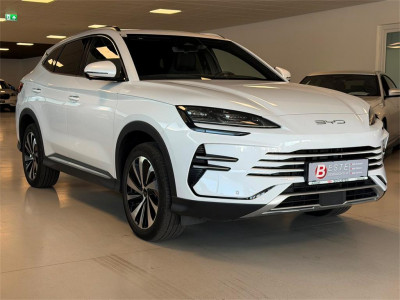 BYD Seal U Gebrauchtwagen
