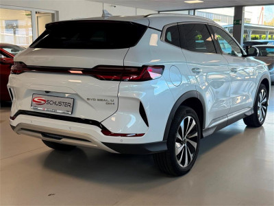 BYD Seal U Gebrauchtwagen