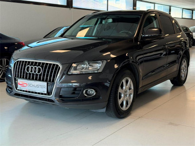 Audi Q5 Gebrauchtwagen Audi Q5 Gebrauchtwagen