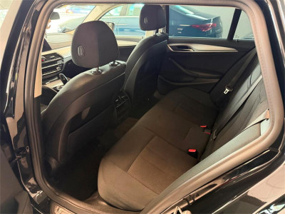 BMW 5er Gebrauchtwagen BMW 5er Gebrauchtwagen