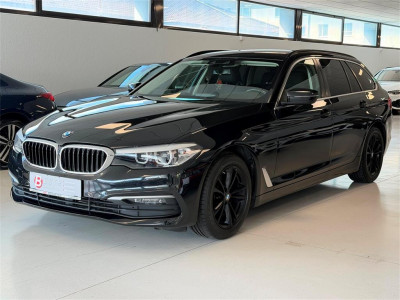 BMW 5er Gebrauchtwagen BMW 5er Gebrauchtwagen